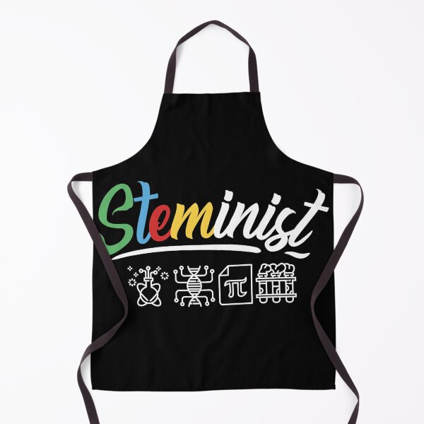 Item preview, Steminist - Women's March, Science & STEM Scientist designed and sold by ScienceCorner.