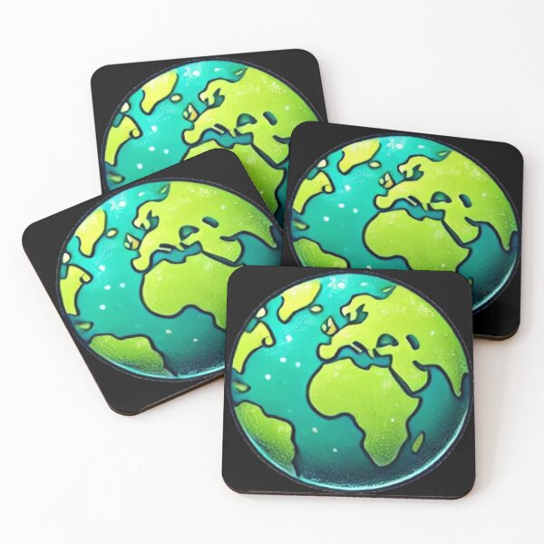Item preview, Planet Earth Globe designed and sold by Random 00.