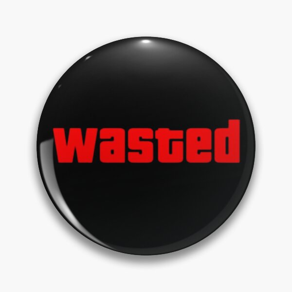 Item preview, Wasted designed and sold by UZRWRLD .