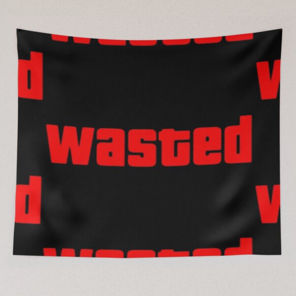 Item preview, Wasted designed and sold by UZRWRLD .