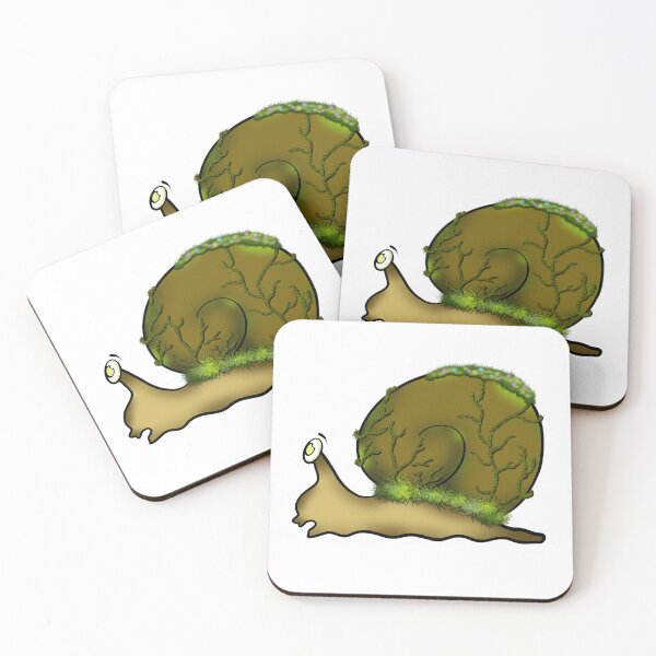 Item preview, Wild snail designed and sold by kweemz.