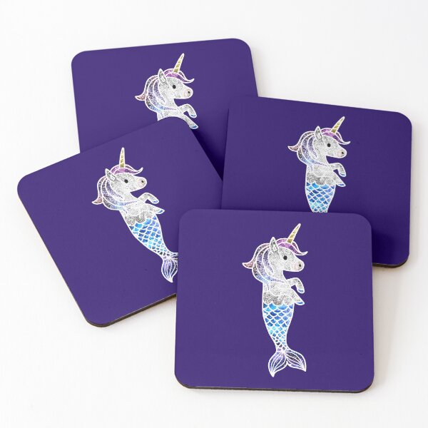 Item preview, Cosmic Water Unicorn designed and sold by SilverFantasy.
