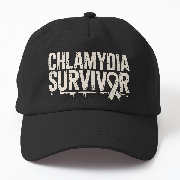 Item preview, Chlamydia Survivor designed and sold by beansterp.