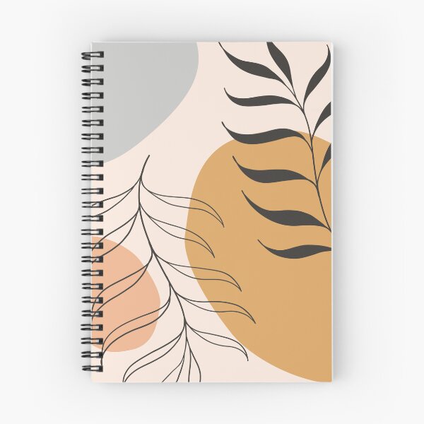 Item preview, Nude nature pattern designed and sold by AleksandraWu.
