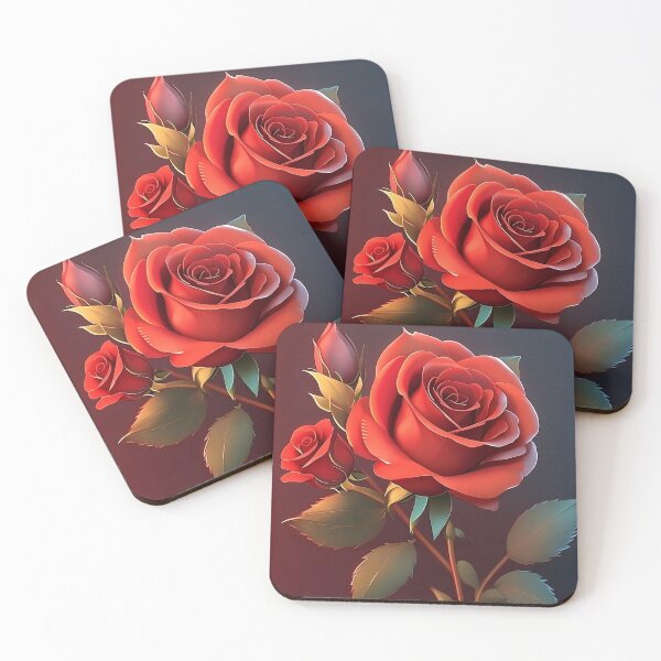 Item preview, Rose designed and sold by Abwer.