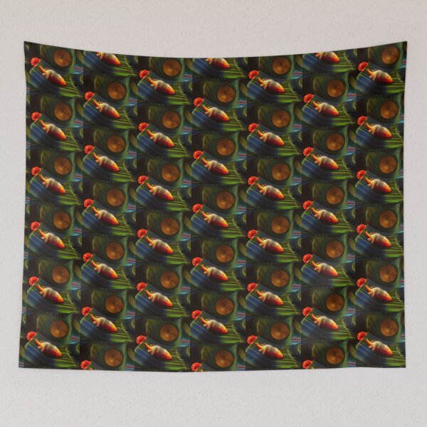 Item preview, Guru | Variation 1/3 | Yoniseye designed and sold by Alexandria Frisoli.