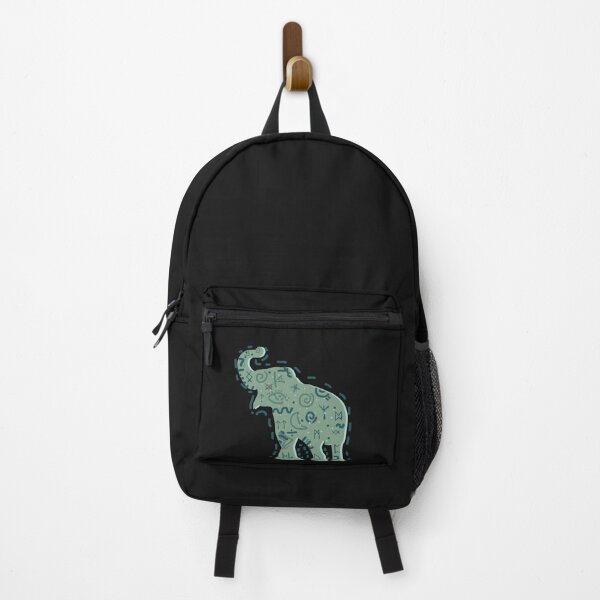 Item preview, Magical animals - elephant designed and sold by Betinka.