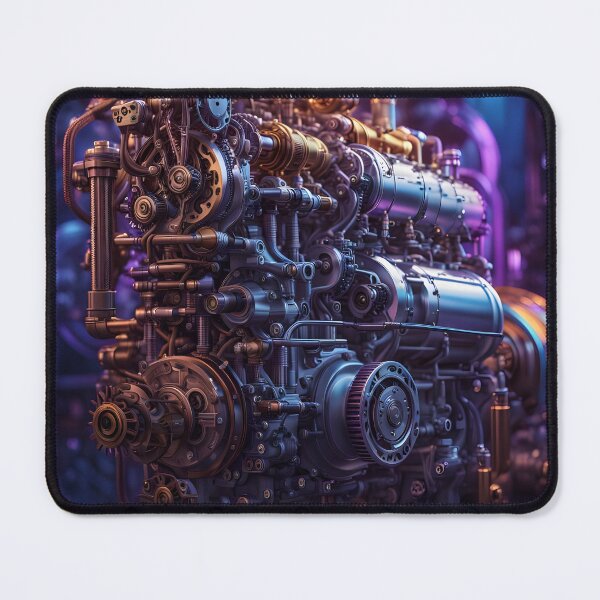 Item preview, Engine designed and sold by Grandcreators.
