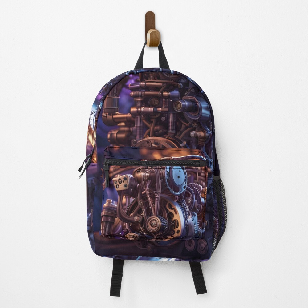 Item preview, Backpack designed and sold by Grandcreators.