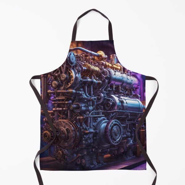 Item preview, Engine designed and sold by Grandcreators.