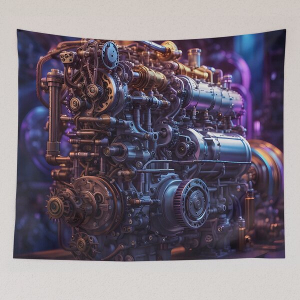 Item preview, Engine designed and sold by Grandcreators.