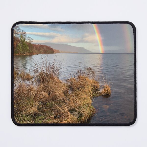 Item preview, Loch Rannoch Rainbow designed and sold by David Bowman.