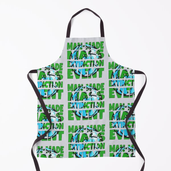 Item preview, MAN MADE MASS EXTINCTION EVENT designed and sold by Paparaw.