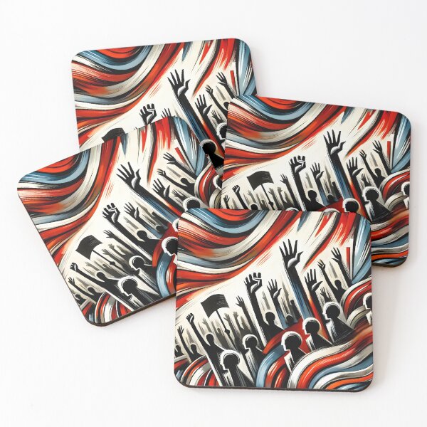 Item preview, Voices of Unity designed and sold by ThinkIDEA.