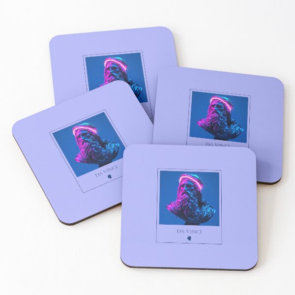 Item preview, Leonardo da Vinci - da Vinci designed and sold by Call-Me-AV.