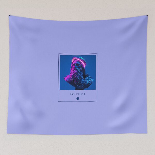 Item preview, Leonardo da Vinci - da Vinci designed and sold by Call-Me-AV.