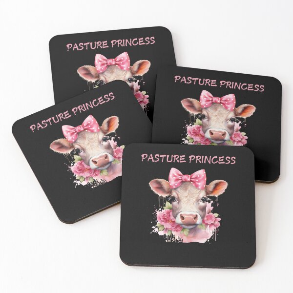 Item preview, Sweet good cow.Cute Cow.Pasture Princess. designed and sold by JAGA-ALIME.