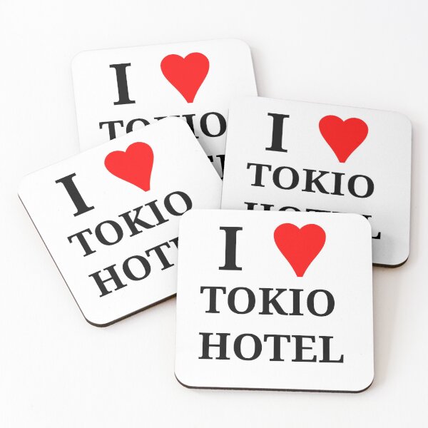 Item preview, I love Tokio hotel 2 designed and sold by BtsArmy02.