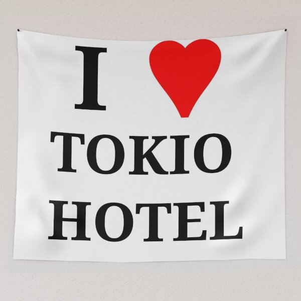 Item preview, I love Tokio hotel 2 designed and sold by BtsArmy02.