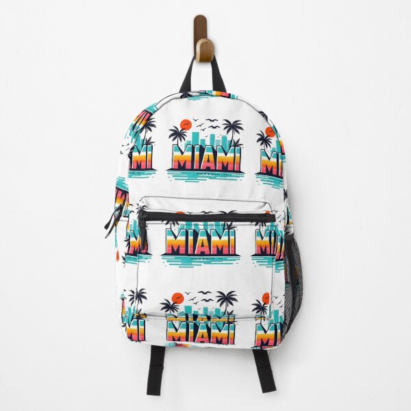 Item preview, Miami, Miami Beach, Beach life, Florida beach designed and sold by TrueArtVibes.