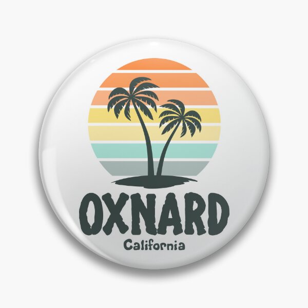 Item preview, Oxnard California Palm Trees designed and sold by bivenart.