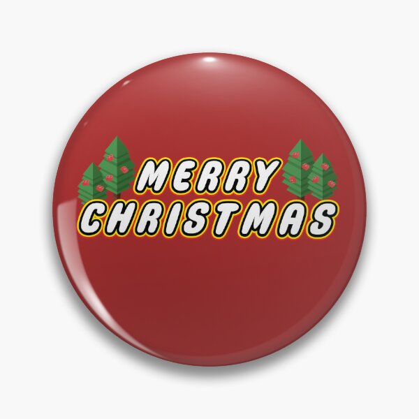 Item preview, Building Blocks Merry Christmas designed and sold by erikannegarcia.