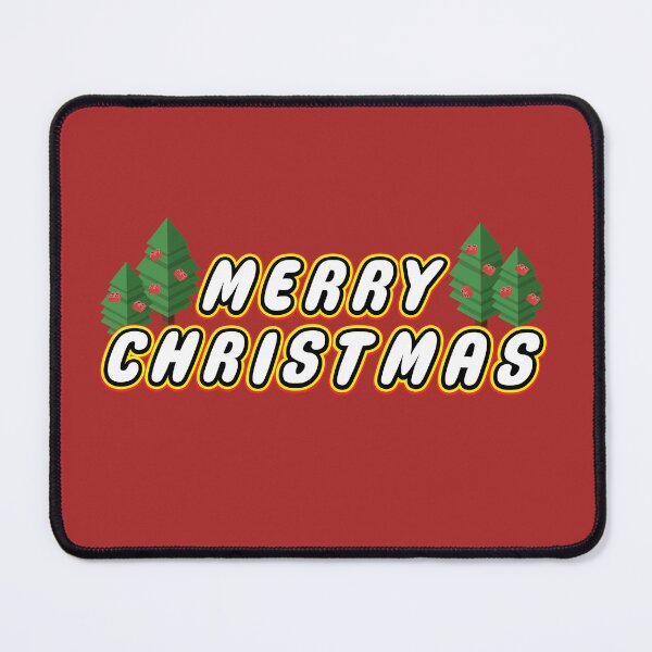 Item preview, Building Blocks Merry Christmas designed and sold by erikannegarcia.