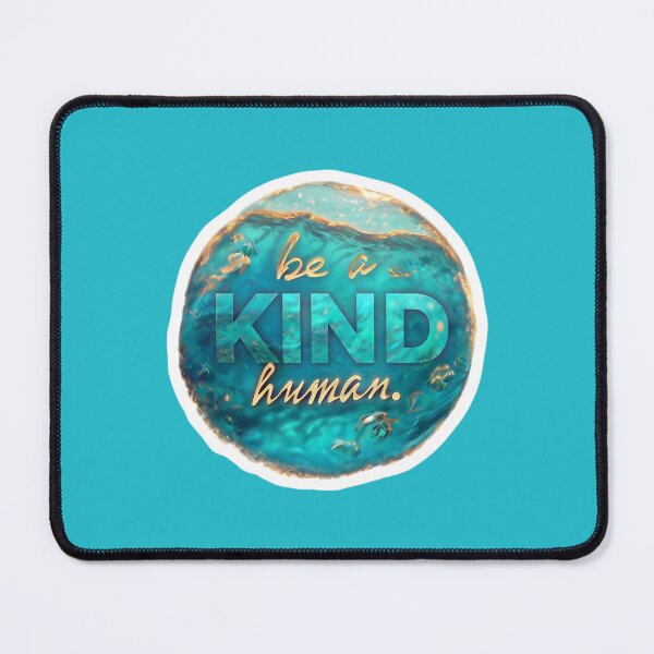 Item preview, Be a Kind Human designed and sold by DragonPurple.