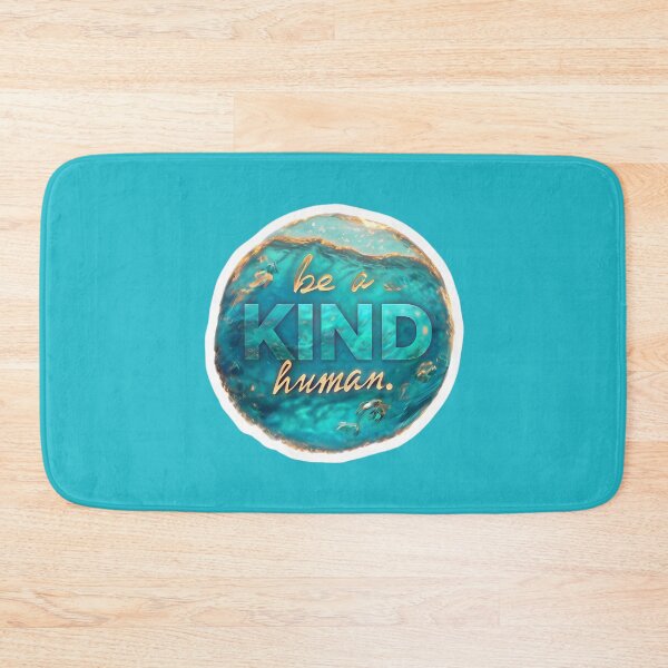 Item preview, Be a Kind Human designed and sold by DragonPurple.