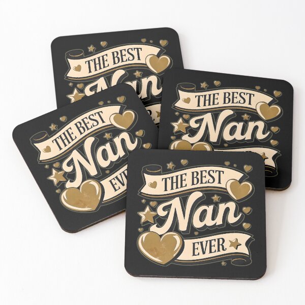 Item preview, The best Nan ever.  designed and sold by PrestonSquires.
