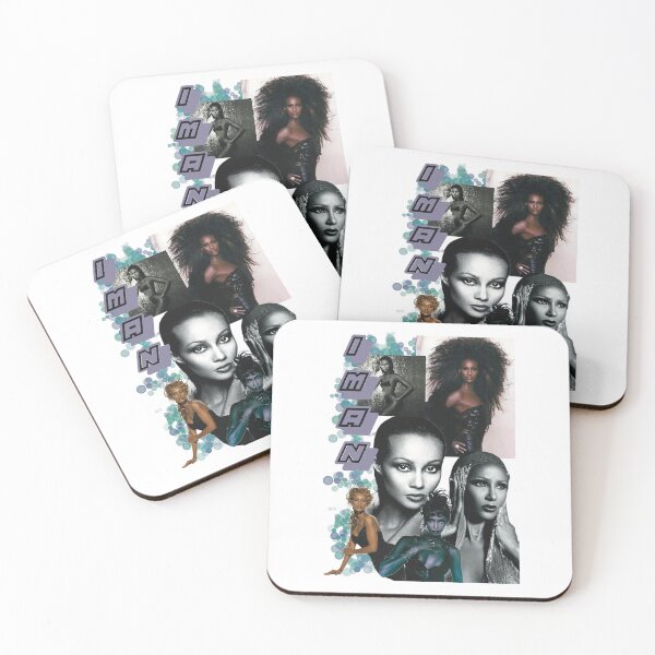 Item preview, Iman designed and sold by nastyushka.