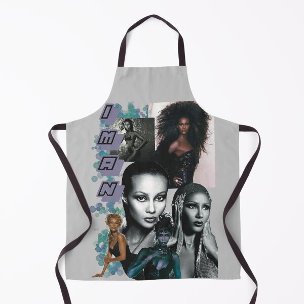 Item preview, Iman designed and sold by nastyushka.