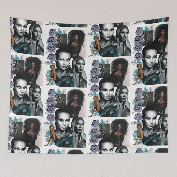 Item preview, Iman designed and sold by nastyushka.