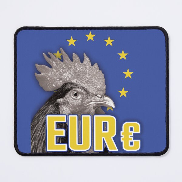 Item preview, Euro currency t shirt design concept designed and sold by MyGluteesFree77.