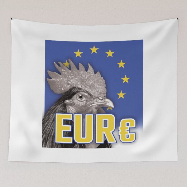 Item preview, Euro currency t shirt design concept designed and sold by MyGluteesFree77.
