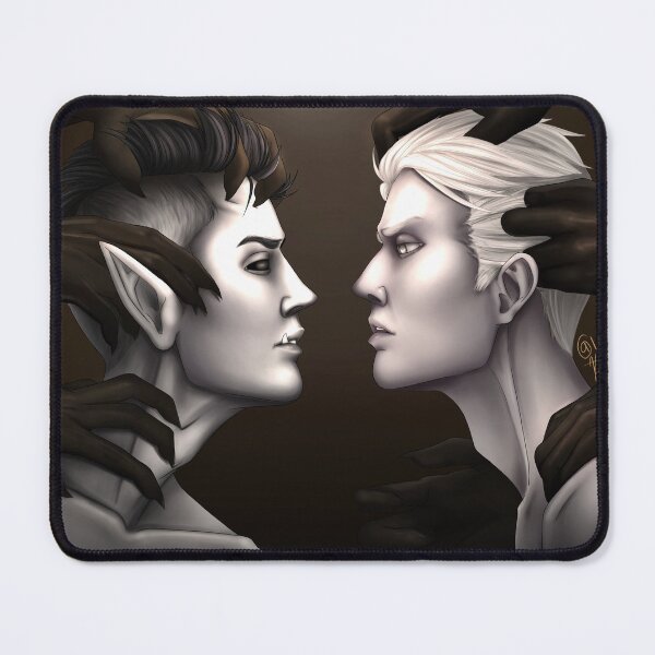 Item preview, The Ghost and the Devil designed and sold by Kodi N Carter.
