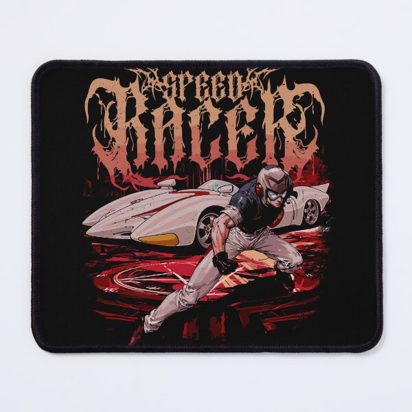 Item preview, Heavy Metal Speed Racer Anime Art designed and sold by Tokyo Retro.