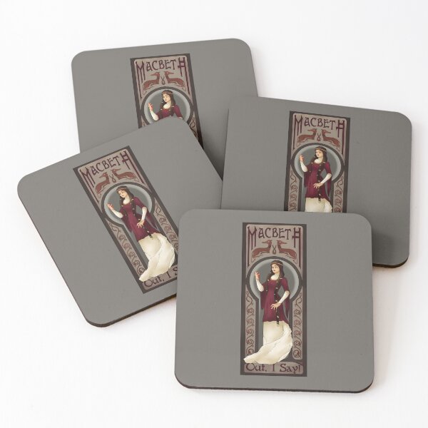 Item preview, Lady Macbeth - Out I Say designed and sold by net-has.