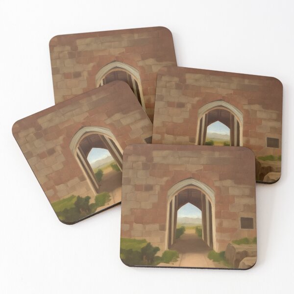 Item preview, Castle entrance  designed and sold by Hazzyhero.