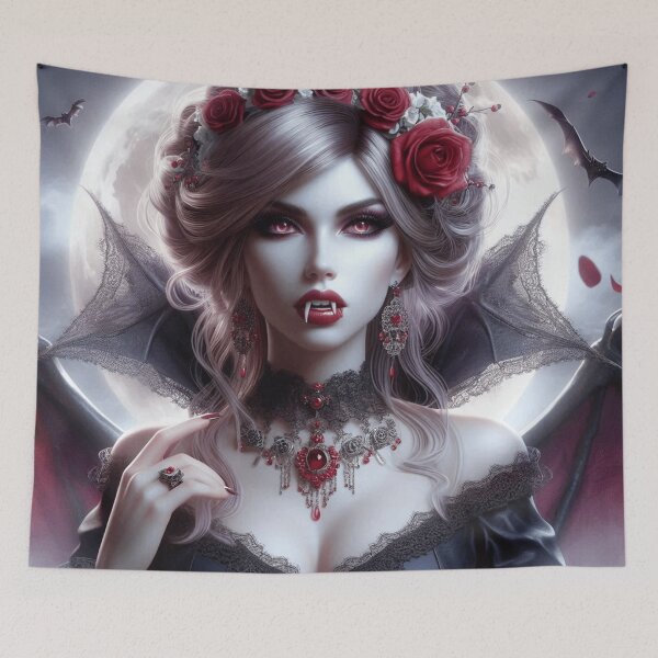 Item preview, The Nocturnal Duchess designed and sold by desAIgns by Rosa.