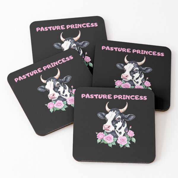 Item preview, Sweet good cow.Cute Cow.Pasture Princess. designed and sold by JAGA-ALIME.