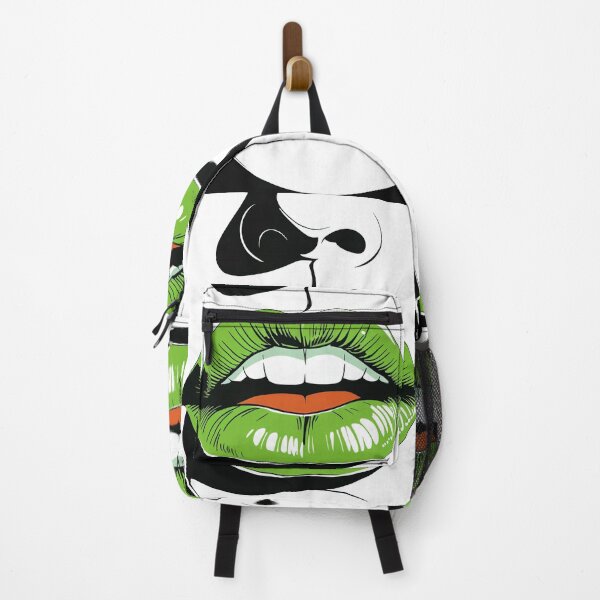 Item preview, Green Lips designed and sold by LKozerski.