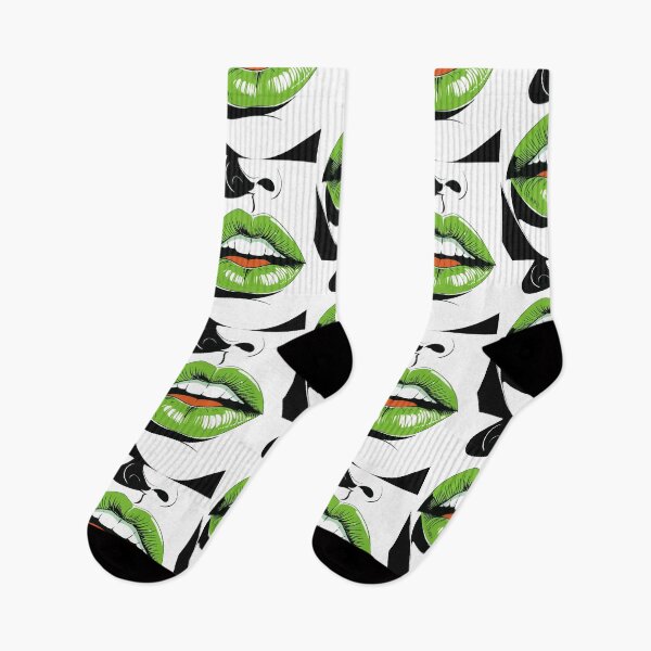 Item preview, Green Lips designed and sold by LKozerski.