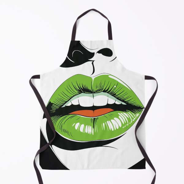 Item preview, Green Lips designed and sold by LKozerski.