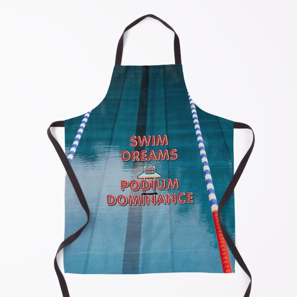 Item preview, Swim Dreams designed and sold by teepossible.