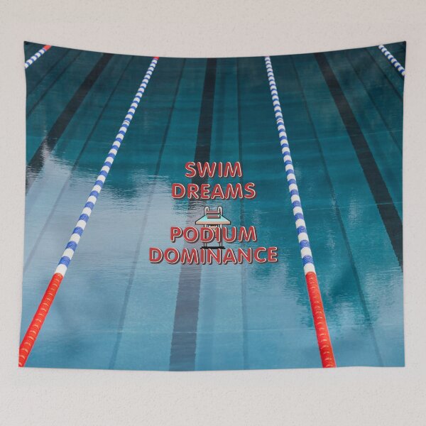 Item preview, Swim Dreams designed and sold by teepossible.