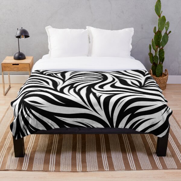 Item preview, Zebra Stripes designed and sold by SpunkySpaniel.