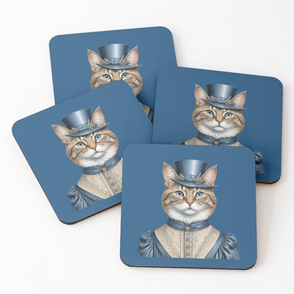 Item preview, Madam cat designed and sold by Purr95.
