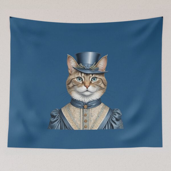 Item preview, Madam cat designed and sold by Purr95.