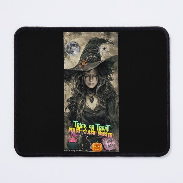 Item preview, Trick Or Treat First Class Bosses! designed and sold by Bassgirl37.